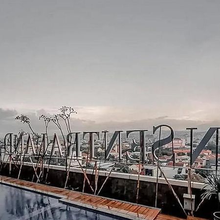 Redliving Apartemen Sentraland Semarang - Win Property Exterior foto
